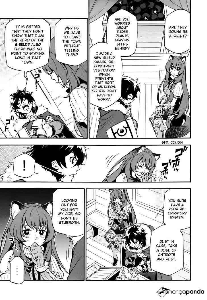 The Rising Of The Shield Hero Chapter 12 13